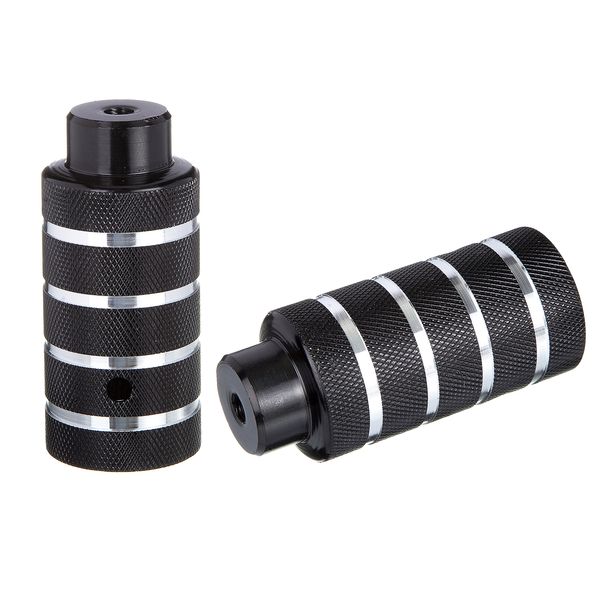 Пеги STG, алюм., 50×110 3/8×26T,черные