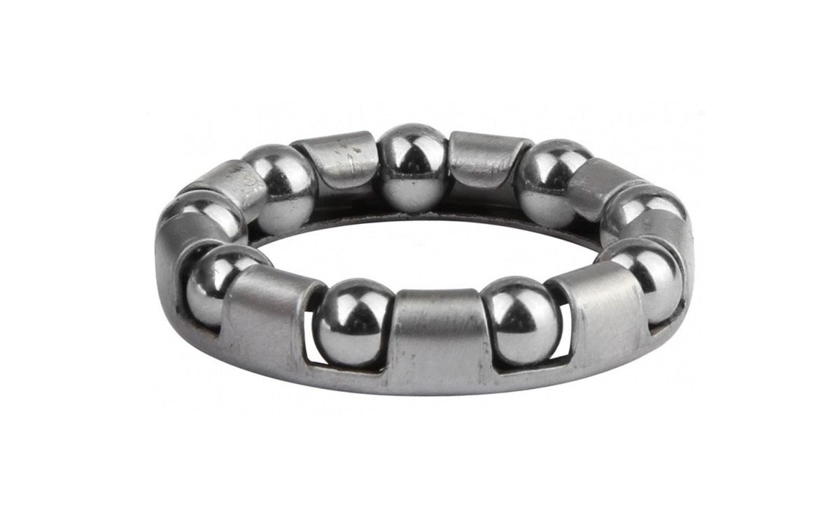 Подшипник каретки Американка для чашки 51.5мм, 5/16х9 шариков, внешний 45мм, внутренний 32мм, цена з