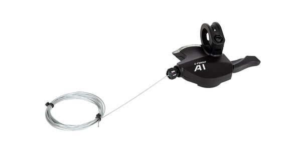 Шифтер LTWOO SL-V4006-2W, 2 ск., левый, черный