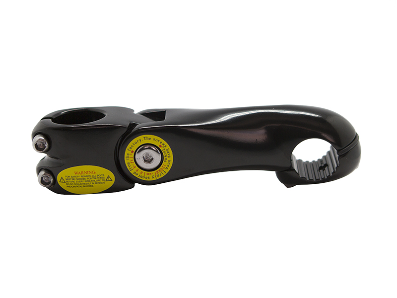 PROMAX Вынос руля MA-536(EN-C), регулируемый, 1-1/8х128мм х 25,4мм х 85-145, высота 40мм