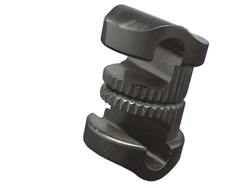 PERV Запасные части для шлицевого штыря SSP-RAIL-V2, 9мм