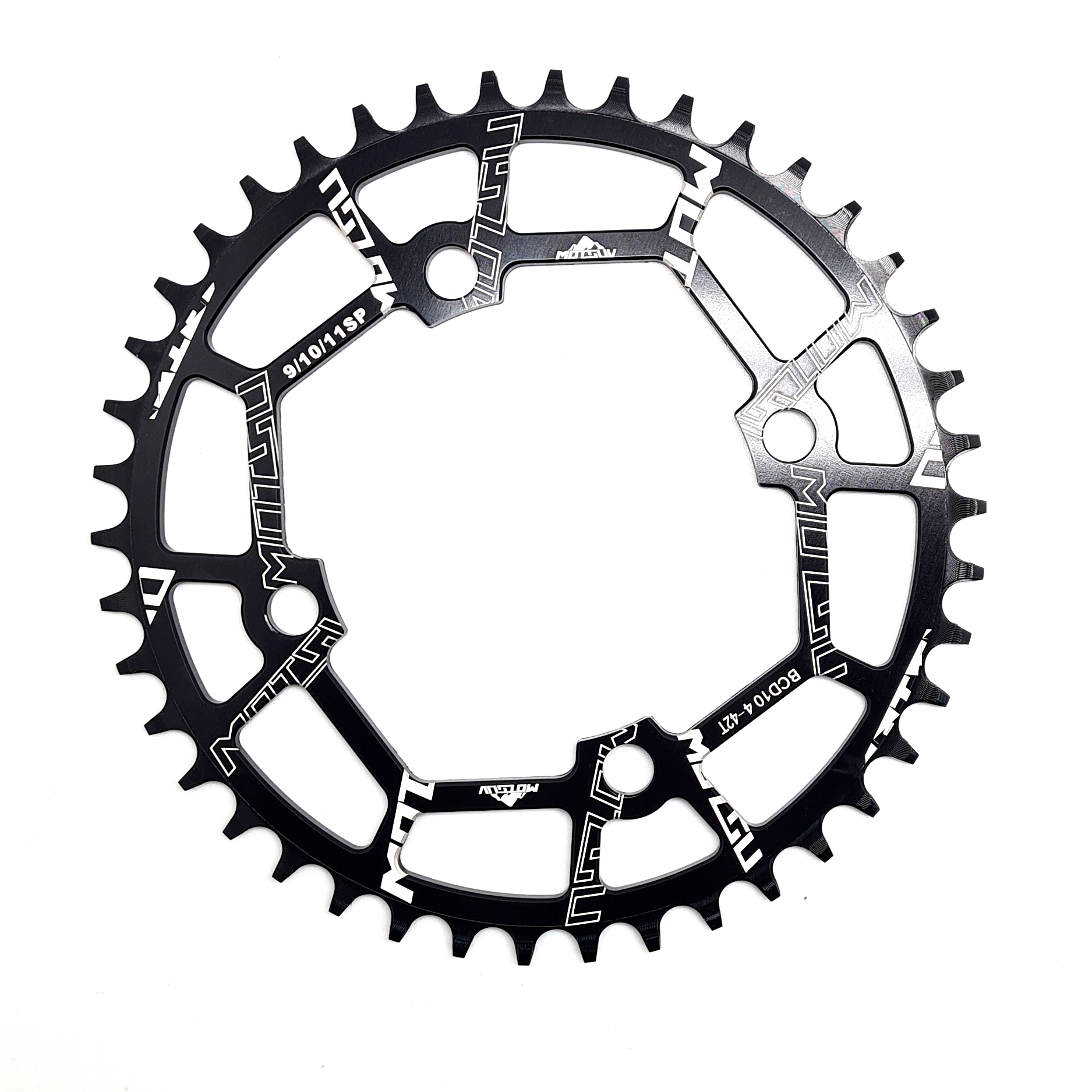 Звезда NARROW/WIDE 104BCD 42T, AL7075